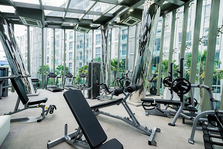 รูป City center residence - Pattaya 26 sqm​ - รูปที่ 10/11