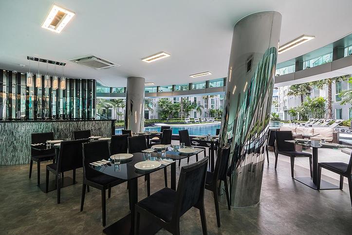 รูป City center residence - Pattaya 26 sqm​ - รูปที่ 11/11