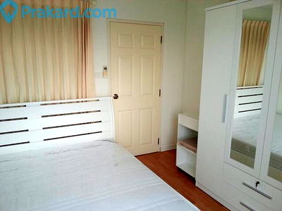Condos for rent : For rent 35 sqm 1 bed @ Lumpini Ville Ramkhumheang 44