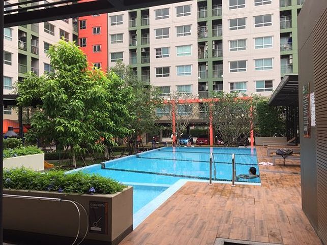 picture Lumpini For Rent!!!!!!!!!!!!!!!!!!!!! - 3/8
