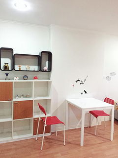 รูปภาพ ให้เช่าคอนโดลุมพินี วิลล์ รามคำแหง 44 ขนาด 30 ตรม ชั้น 5 เฟอร์ครบ ไฟฟ้าครบ 8,000 บาท