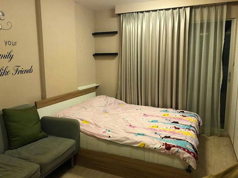 For rent Elio Condo Sukhumvit 64 Ready to move in