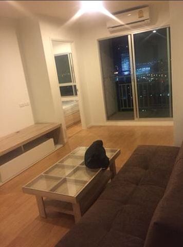 picture For rent Lumpini Place Srinakarin - Huamark Station (LPN) Station Ready to move in - 6/7