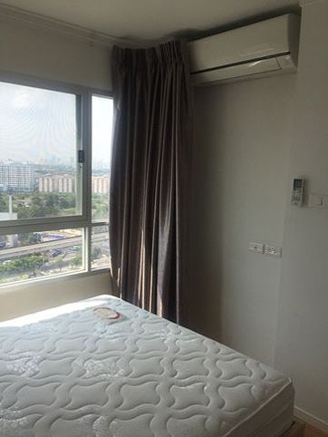 picture For rent Lumpini Place Srinakarin - Huamark Station (LPN) Station Ready to move in - 2/7