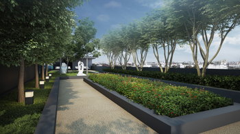 รูป The Belgravia Ladprao 15 - รูปที่ 2/4