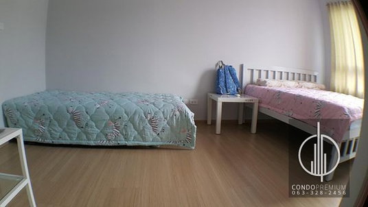 รูปภาพ G 2041🚨 中国客户，请加微信。(在联系方式的旁边)For rent Plum Condo Samakkhi Line❤️💜@condopremium💜❤️
