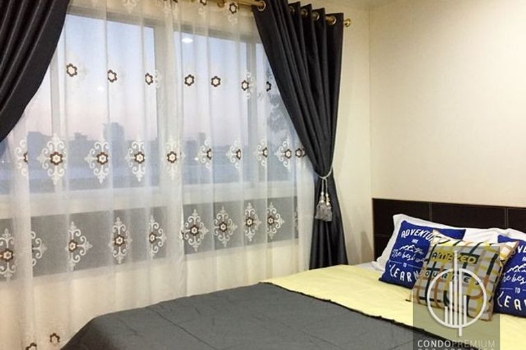 G 2052💖 คอนโดให้เช่า ลุมพินี วิลล์ ศูนย์วัฒนธรรม 🔥ว่าง 31 มีนาคม 69🔥 Line❤️💜@condopremium💜❤️⬛🟨 📞 065 695 3645🟨⬛