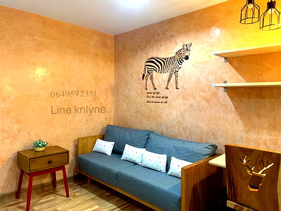 เช่าคอนโด BTS อุดมสุข : ให้เช่า รีเจ้นท์ออคิด สุขุมวิท 101ใกล้ bts เพียง 300 เมตร ห้องว่างพร้อมอยู่ 