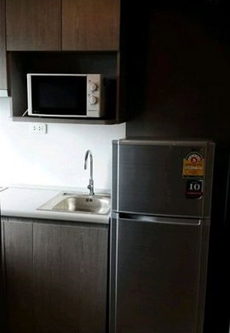 picture For rent IDEO Wutthakat Ready to move in - 6/8