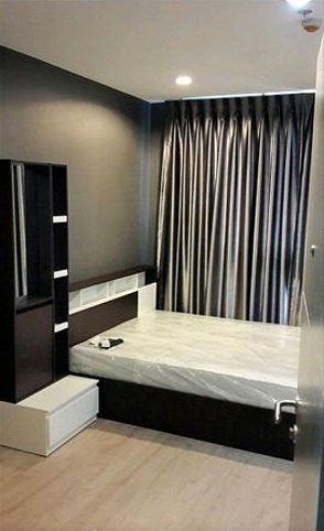 picture For rent IDEO Wutthakat Ready to move in - 2/8