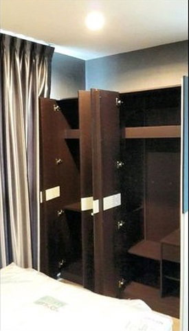 picture For rent IDEO Wutthakat Ready to move in - 4/8