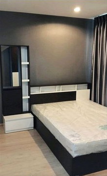 For rent IDEO Wutthakat Ready to move in