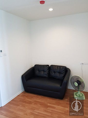 รูป G 2099💙 คอนโดให้เช่า ลุมพินี วิลล์ นครอินทร์-ริเวอร์วิว ห้องสวย พร้อมเข้าอยู่ - รูปที่ 4/8