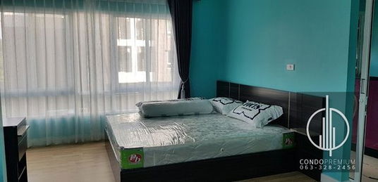 รูปภาพ G 2136🚨 คอนโดให้เช่า คูล พระราม 7 Line❤️💜@condopremium💜❤️ว่างพร้อมอยู่⬛🟨 📞 065 695 3645🟨⬛