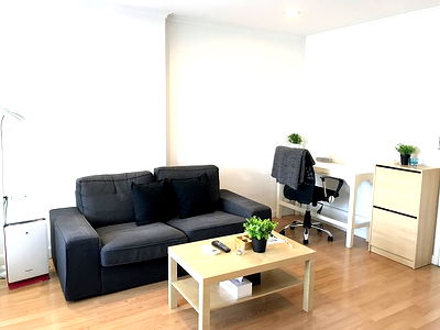 Condos for rent The Nine Rama 9 : For rent 32 sqm 1 bed @ Lumpini Ville Ramkhumheang 26 