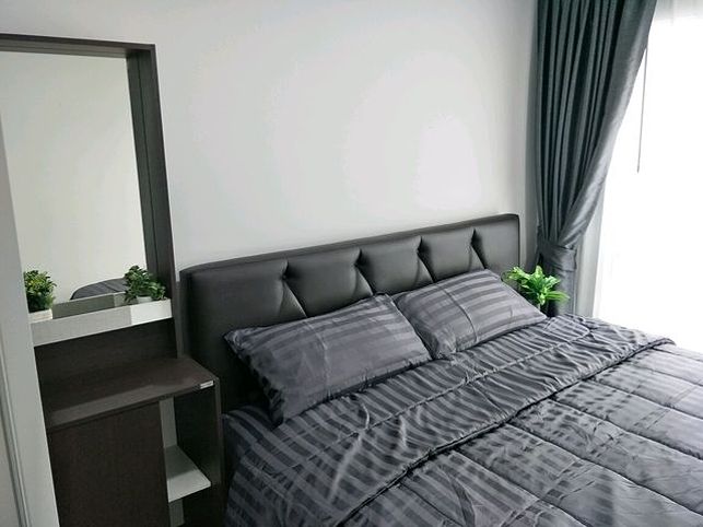 รูป -ให้เช่าคอนโดรีเจ้นท์ โฮม สุขุมวิท 81 (Regent Home Sukhumvit 81) เฟอร์ครบ + พร้อมอยู่ - รูปที่ 2/9