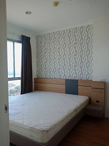 รูป ให้เช่าคอนโดลุมพินี พาร์ค ริเวอร์ไซต์ พระราม 3 (LPN Park Riverside Rama 3) เฟอร์ครบ + พร้อมอยู่ - รูปที่ 1/6