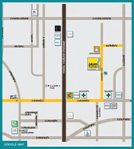 picture For rent Plum Condo Ladprao 101 Ready to move in - 7/7