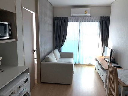 รูปภาพ ให้เช่า ลุมพินี สวีท เพชรบุรี มักกะสัน เลขที่ 1515/624 (3412)