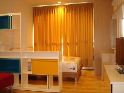 รูปภาพ ด่วนให้เช่าคอนโด Fuse สาทร-ตากสิน ใกล้ BTS เดินทางสะดวก