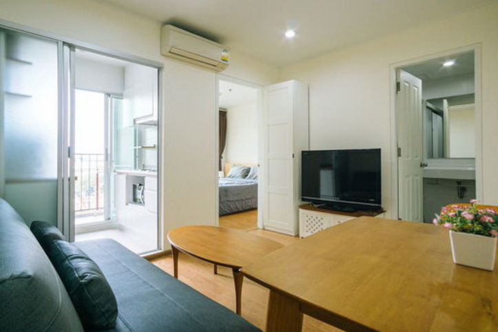 picture Nice Pool View For Rent At U Delight Onnut - 3/8