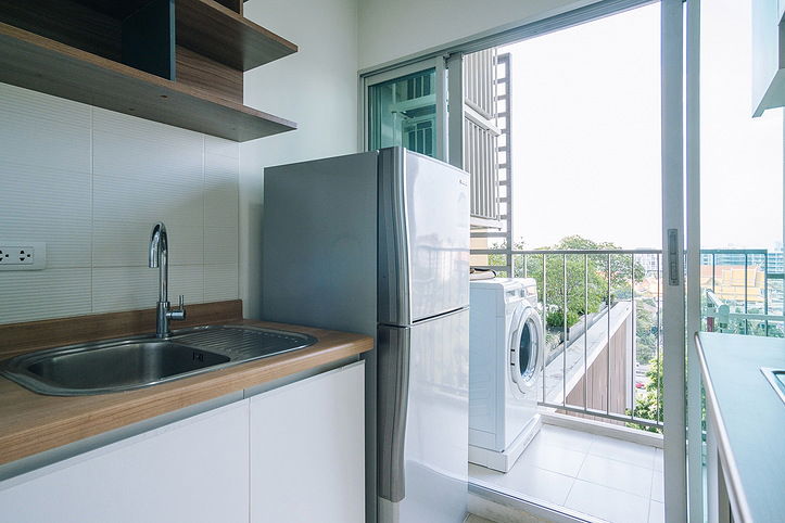 picture Nice Pool View For Rent At U Delight Onnut - 4/8