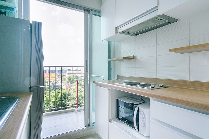 picture Nice Pool View For Rent At U Delight Onnut - 5/8