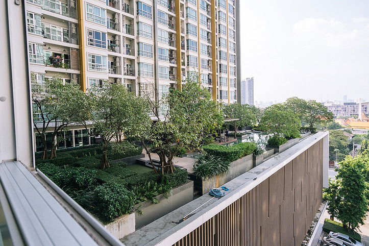 picture Nice Pool View For Rent At U Delight Onnut - 1/8