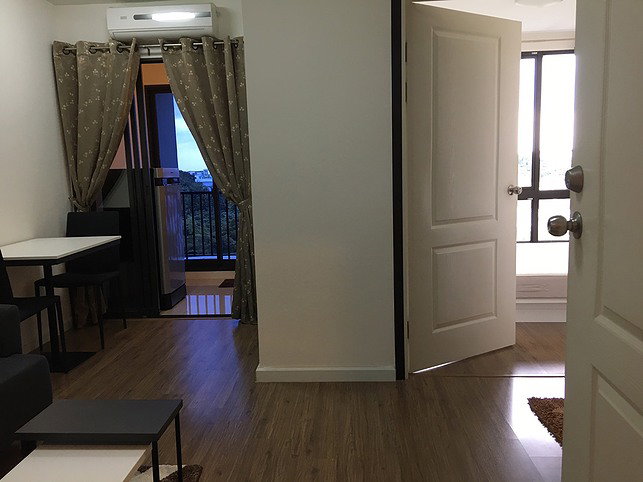 picture For rent I Condo Sukhumvit 103 Ready to move in - 8/10