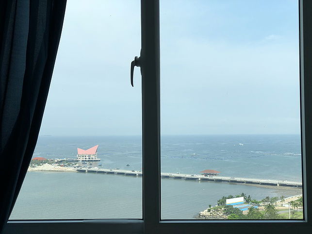 picture  Ladda Condo view 15th  floor fully furnished  - 4/36