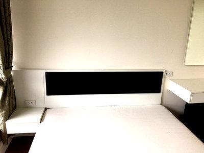 Condos for rent : For rent I Condo Sukhumvit 103 Ready to move in