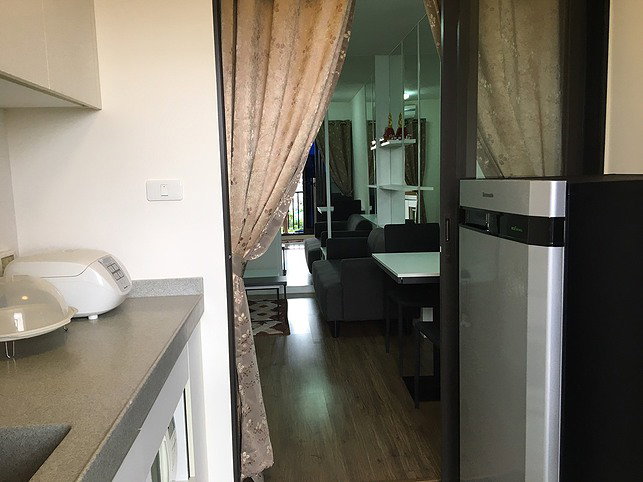 picture For rent I Condo Sukhumvit 103 Ready to move in - 9/10