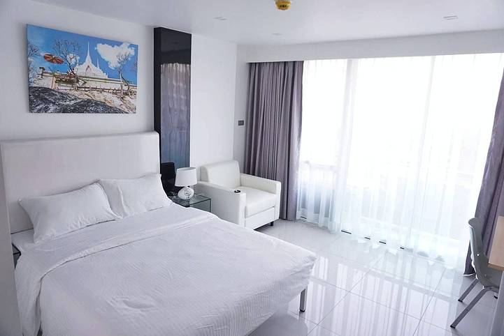 รูป City center residence - Pattaya 26 sqm​ - รูปที่ 2/11
