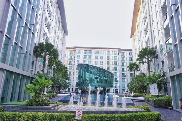 รูป City center residence - Pattaya 26 sqm​ - รูปที่ 9/11