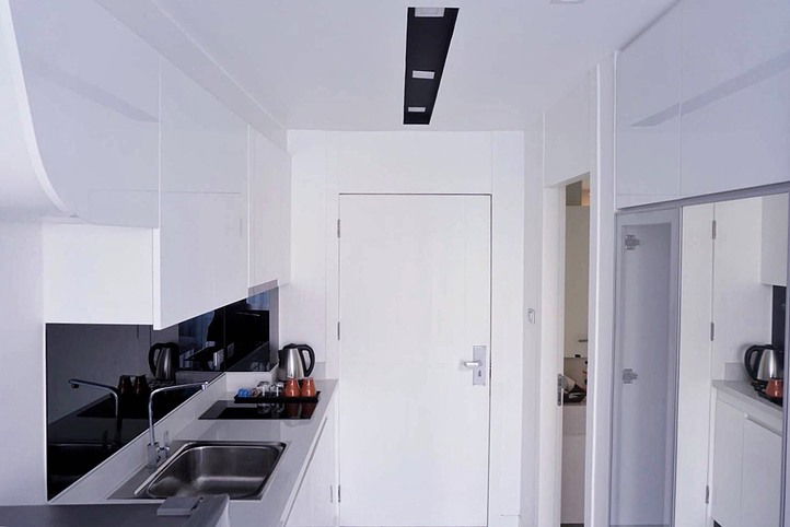 รูป City center residence - Pattaya 26 sqm​ - รูปที่ 3/11