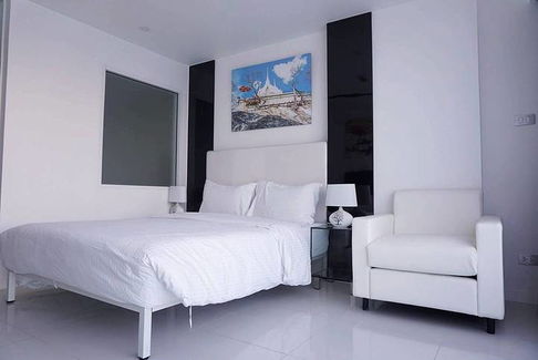 City center residence - Pattaya 26 sqm​