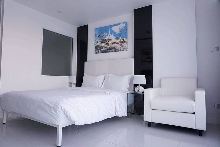 รูป City center residence - Pattaya 26 sqm​ - รูปที่ 1/11
