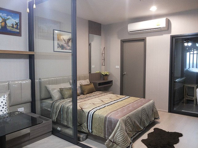 picture For rent IDEO Tha Phra Interchange Ready to move in - 1/9