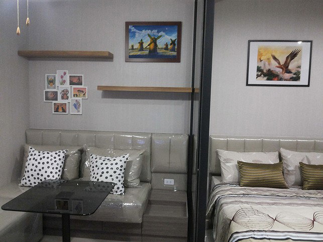 picture For rent IDEO Tha Phra Interchange Ready to move in - 5/9