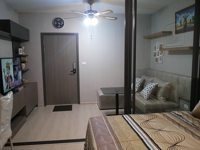 picture For rent IDEO Tha Phra Interchange Ready to move in - 4/9