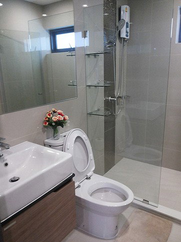 picture For rent IDEO Tha Phra Interchange Ready to move in - 9/9