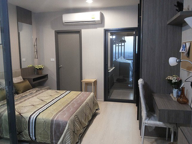 picture For rent IDEO Tha Phra Interchange Ready to move in - 2/9
