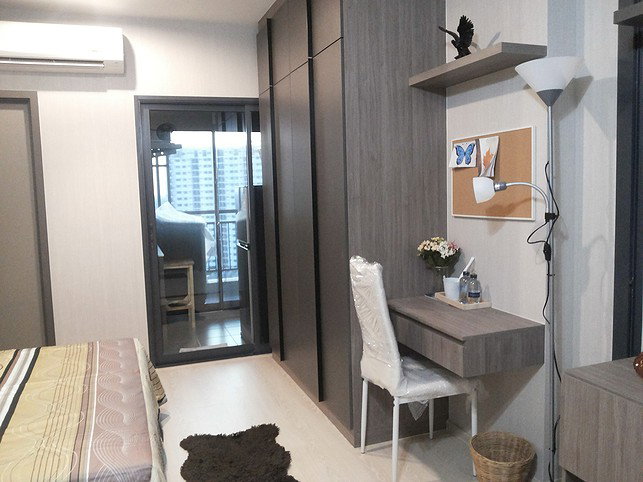 picture For rent IDEO Tha Phra Interchange Ready to move in - 3/9