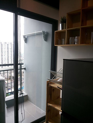 picture For rent IDEO Tha Phra Interchange Ready to move in - 8/9