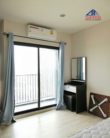 รูป ให้เช่า พลัมคอนโด เซ็นทรัล สเตชั่น บางใหญ่ Plum Condo Central Station ชั้น28 วิวเมือง  - รูปที่ 5/8