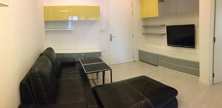 picture For rent The Room Ratchada - Ladprao Ready to move in - 4/17