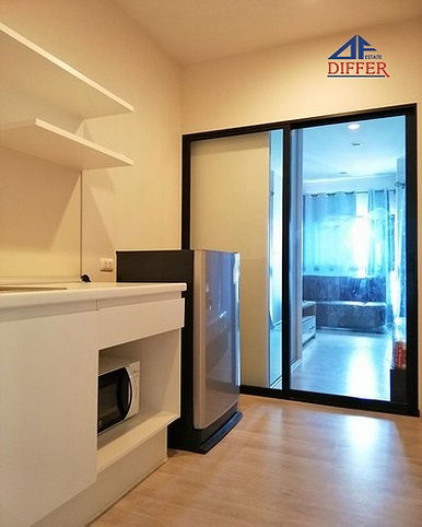 รูป ให้เช่า พลัมคอนโด เซ็นทรัล สเตชั่น บางใหญ่ Plum Condo Central Station ชั้น28 วิวเมือง  - รูปที่ 8/8