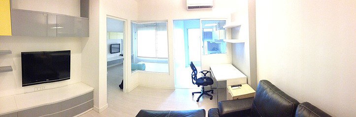 picture For rent The Room Ratchada - Ladprao Ready to move in - 2/17