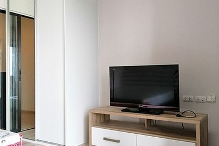 ให้เช่า พลัมคอนโด เซ็นทรัล สเตชั่น บางใหญ่ Plum Condo Central Station ชั้น28 วิวเมือง 