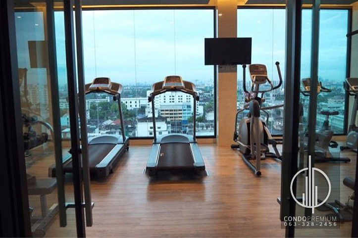 รูป G 2203💚 คอนโดให้เช่า ไนท์บริดจ์ สกายซิตี้ สะพานใหม่ ห้องสวย พร้อมเข้าอยู่ - รูปที่ 8/8